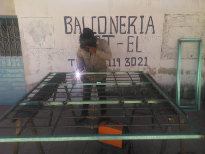 Negocio Balconería Bet-El