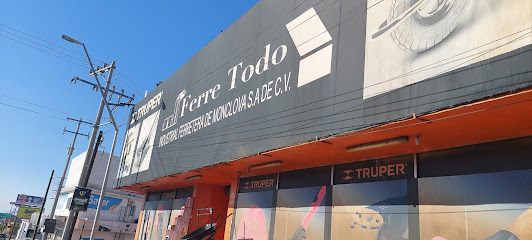 Negocio Ferretodo Ferretera Industrial De Monclova