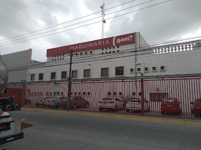Negocio Gam Alquiler Mexico, S.a. De C.v.