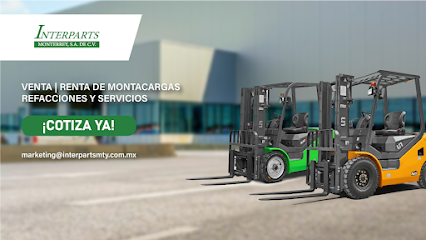 Negocio Interparts Monterrey