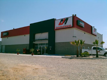 Negocio Jordan Implement De Mexico (Case)