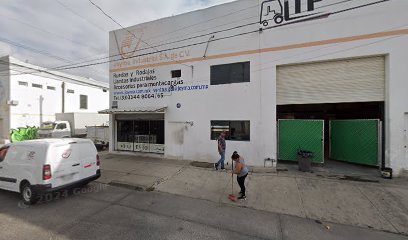 Negocio Joyma Industrial, Guadalajara