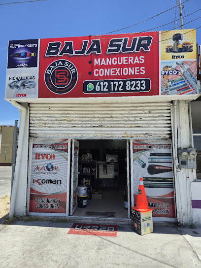 Negocio Mangueras Y Conexiones Baja Sur