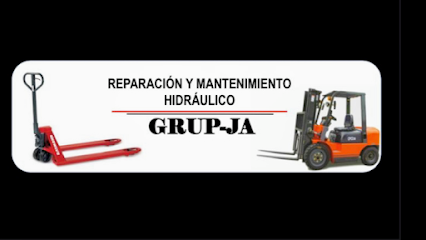 Negocio Mantenimiento De Patines Hidráulicos Grup-Ja