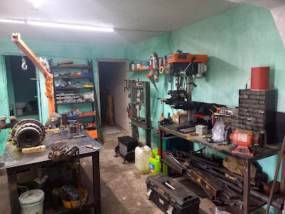 Negocio Mantenimiento Hidraulico Ens.