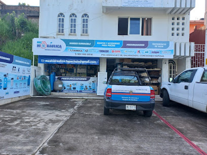 Negocio Mas Hidráulica-Tapachula Norte