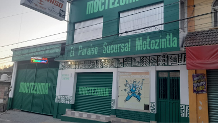 Negocio Materiales El Paraiso Suc. Construmas Motozintla