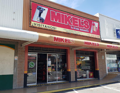Negocio Mikel's Toluca