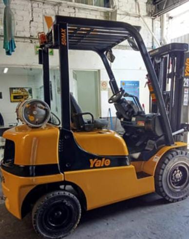 Negocio Mm Montacargas Equipos Servicios Monterrey