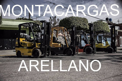 Negocio Montacargas Arellano S.a. De C.v.