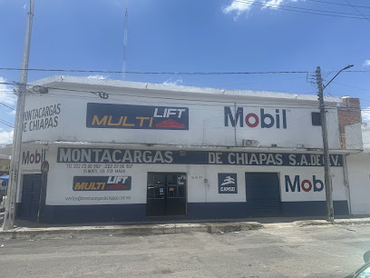 Negocio Montacargas De Chiapas