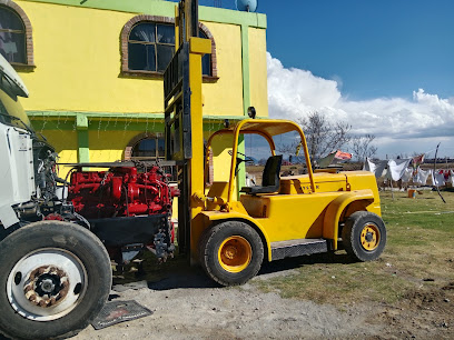 Negocio Montacargas De Toluca