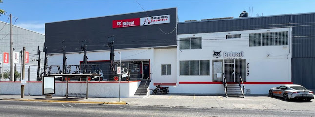 Negocio Montacargas Tapatios Bobcat Dealer