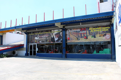 Negocio Montacargas Y Servicios