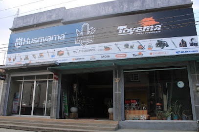 Negocio Multiequipos Husqvarna