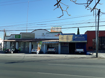 Negocio Polivom Querétaro