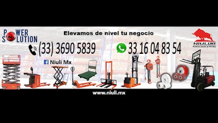 Negocio Power Solution / Niuli Mx