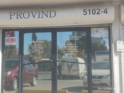 Negocio Provind Venta Y Reparación De Herramienta