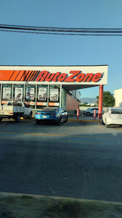 Negocio Refaccionaria Autozone