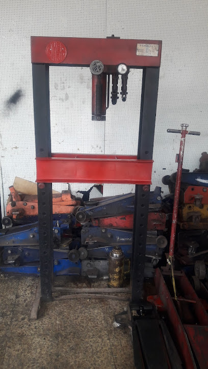 Negocio Reparación De Gatos Hidráulicos López