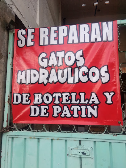 Negocio Reparación De Gatos Hidráulicos