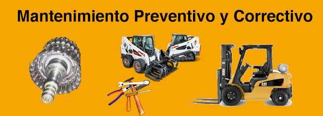 Negocio Reparación De Montacargas Pat Man't