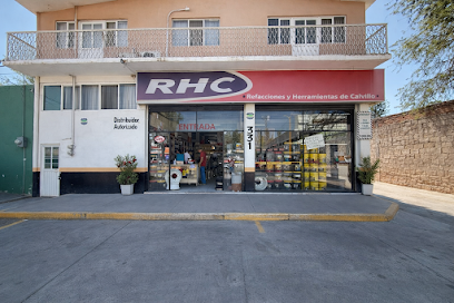 Negocio Rhc, Refacciones Y Herramientas De Calvillo