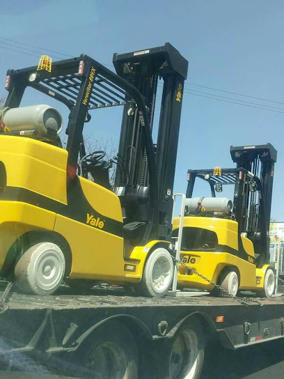 Negocio Rmc Reparación De Montacargas Y Carretillas