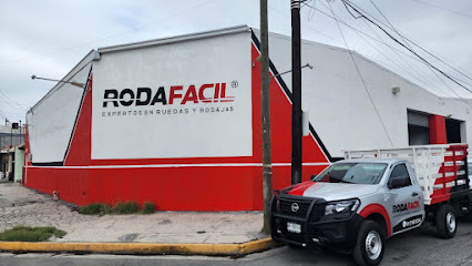 Negocio Rodafacil Sa De Cv.