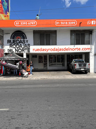 Negocio Ruedas Y Rodajas Del Norte