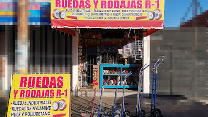 Negocio Ruedas Y Rodajas R-1