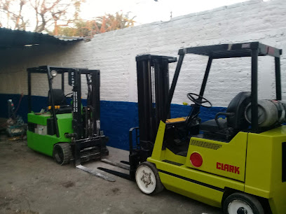 Negocio Seintec Montacargas Servicio Y Refacciones