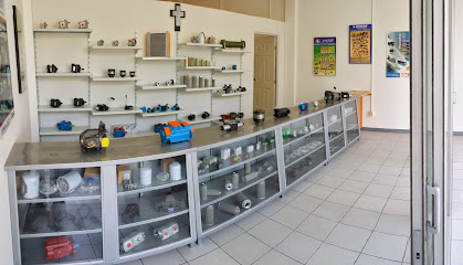 Negocio Servicio Hidráulico Industrial