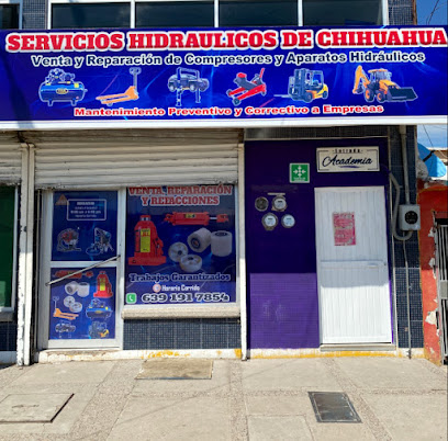 Negocio Servicios Hidraulicos De Chihuahua