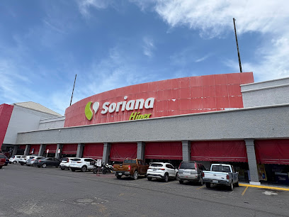 Negocio Soriana Híper Manzanillo