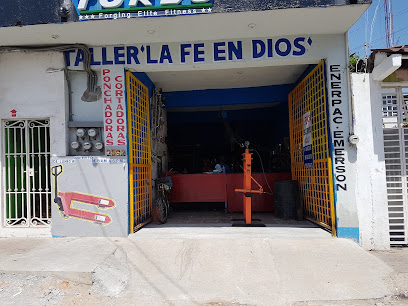Negocio Taller La Fe En Dios