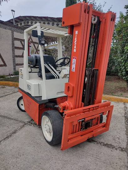 Negocio Tc Montacargas
