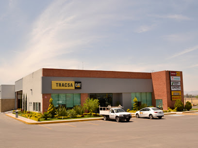 Negocio Tracsa Cat Aguascalientes