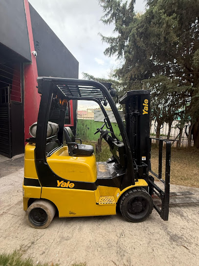 Negocio Trading Machinery